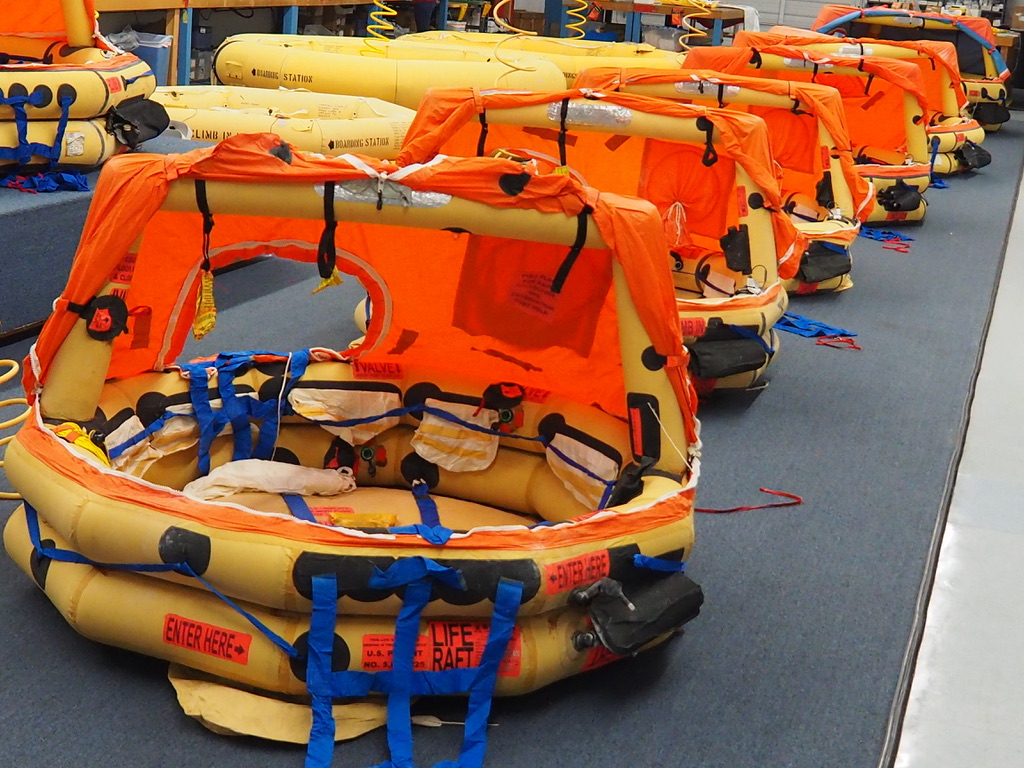 Winslow Liferaft