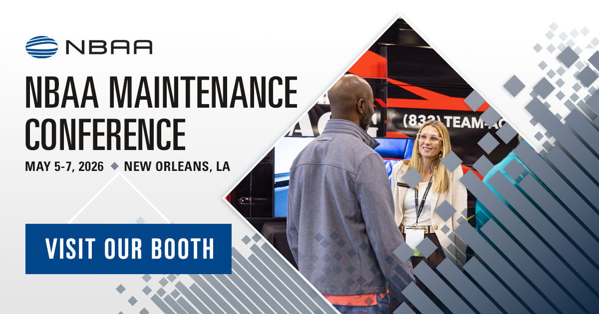NBAA Maintenance Conference