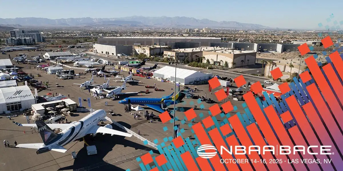 Featured image for “2025 NBAA Business Aviation Convention & Exhibition”