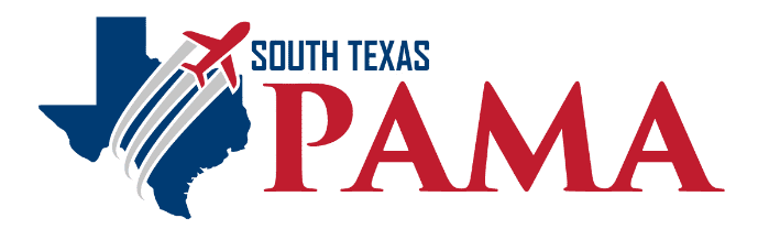 South Texas PAMA logo