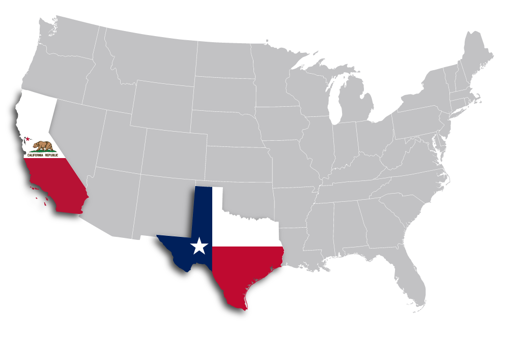 Repair Station Texas California