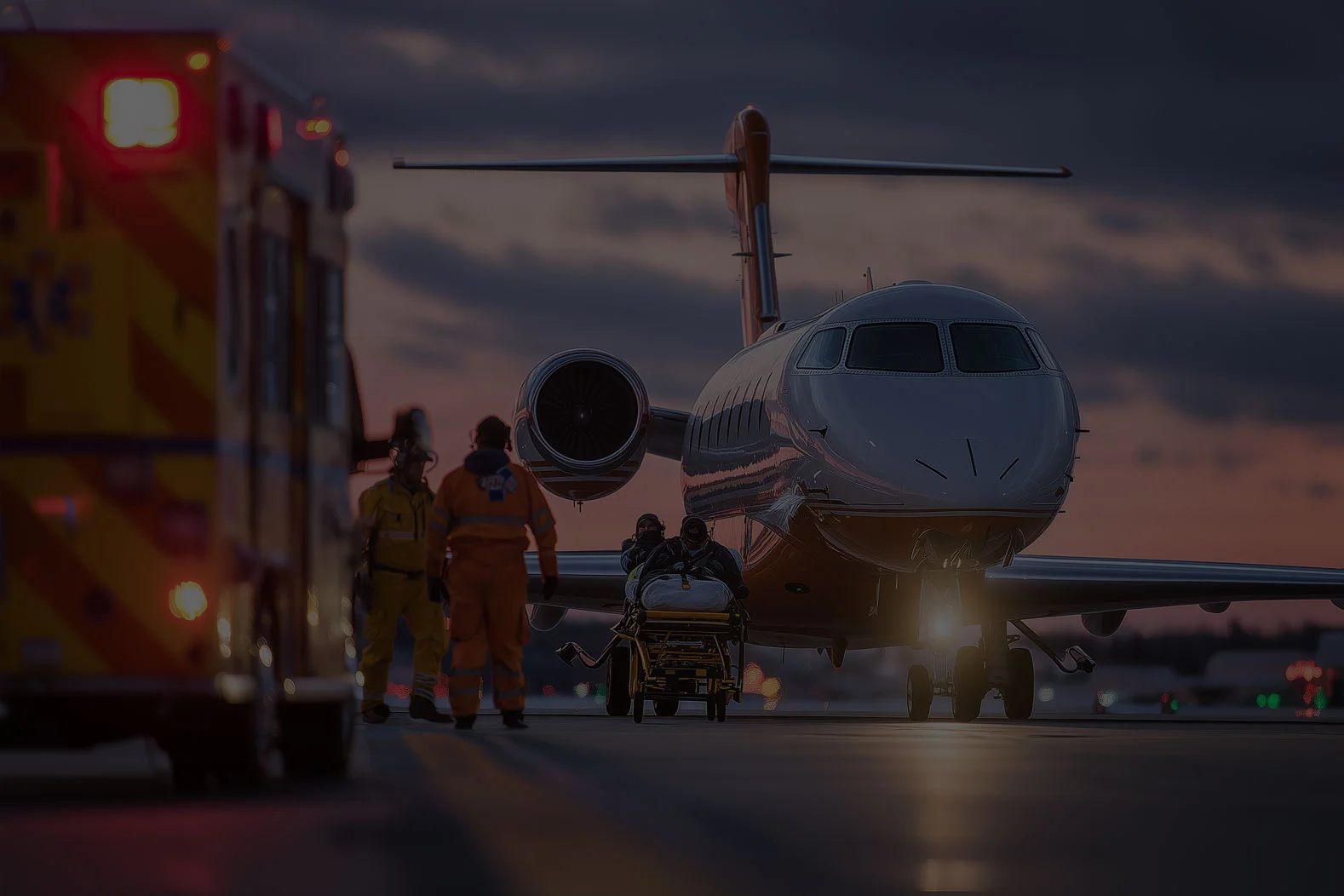 Skali in-flight medical emergency solution remote emergency medical assistance